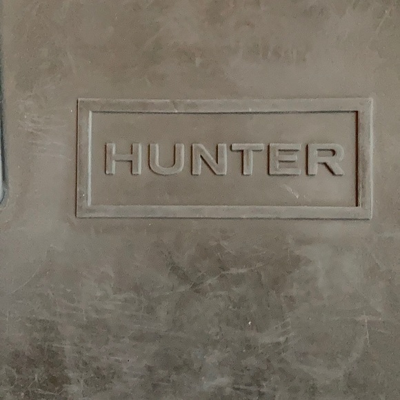 Hunter rubber tote - Picture 1 of 6